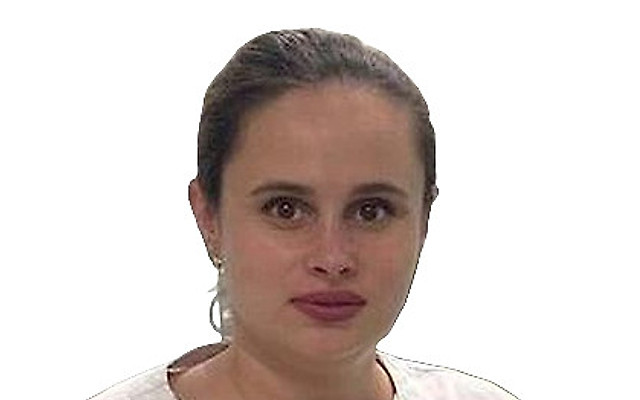 Жарикова Анастасия Дмитриевна