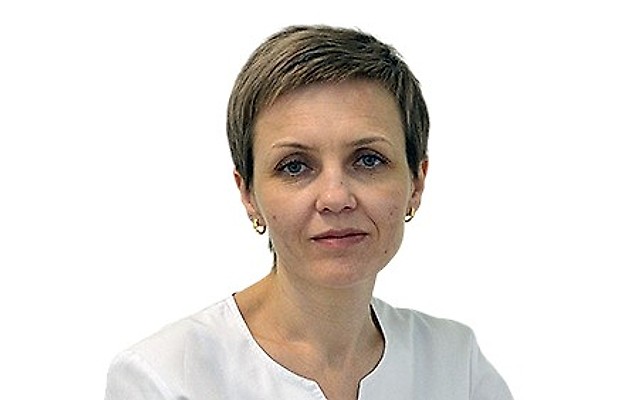 Царапкина Лидия Анатольевна