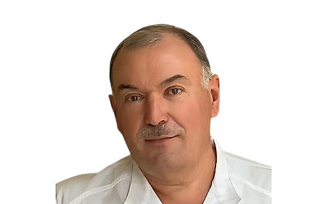 Матвиенко Игорь Евгеньевич