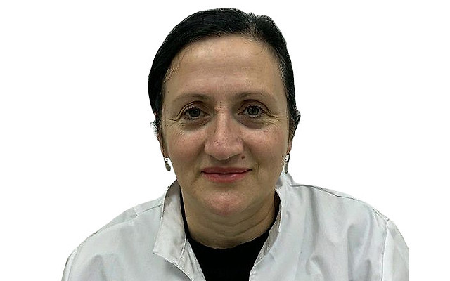 Цанава Хатуна Вахтанговна